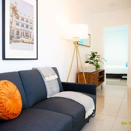 Bh Club By Zen Vacation Rentals 2Br 1Ba Miami Beach Exteriör bild
