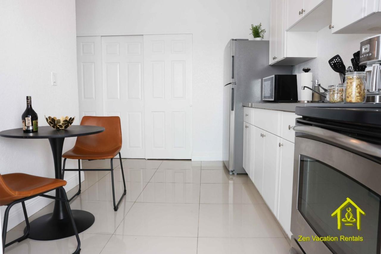 Bh Club By Zen Vacation Rentals 2Br 1Ba Miami Beach Exteriör bild