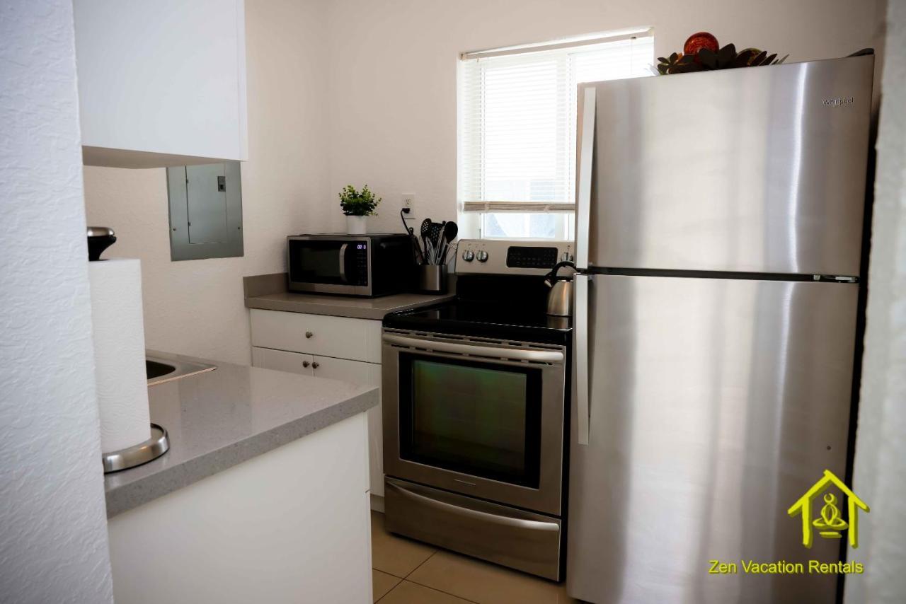 Bh Club By Zen Vacation Rentals 2Br 1Ba Miami Beach Exteriör bild