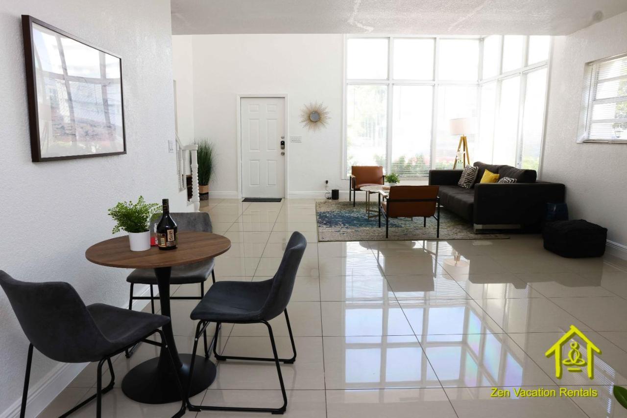 Bh Club By Zen Vacation Rentals 2Br 1Ba Miami Beach Exteriör bild