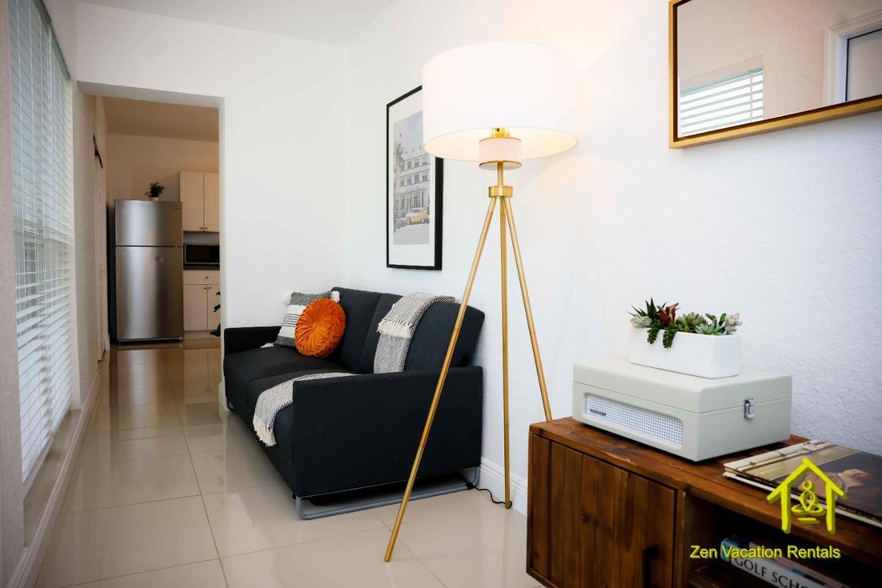 Bh Club By Zen Vacation Rentals 2Br 1Ba Miami Beach Exteriör bild
