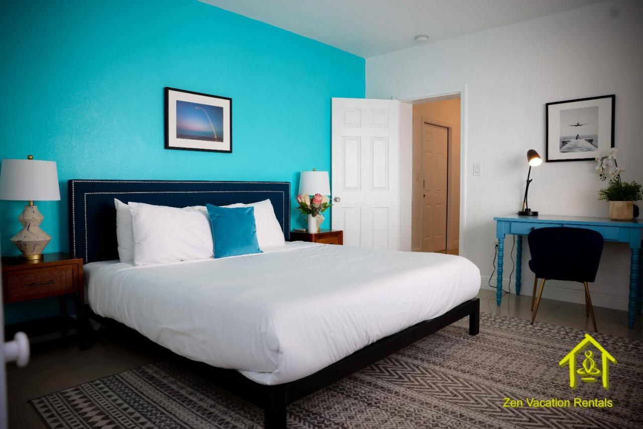 Bh Club By Zen Vacation Rentals 2Br 1Ba Miami Beach Exteriör bild
