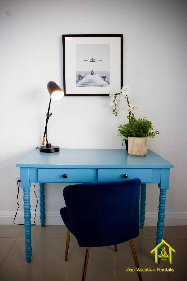 Bh Club By Zen Vacation Rentals 2Br 1Ba Miami Beach Exteriör bild