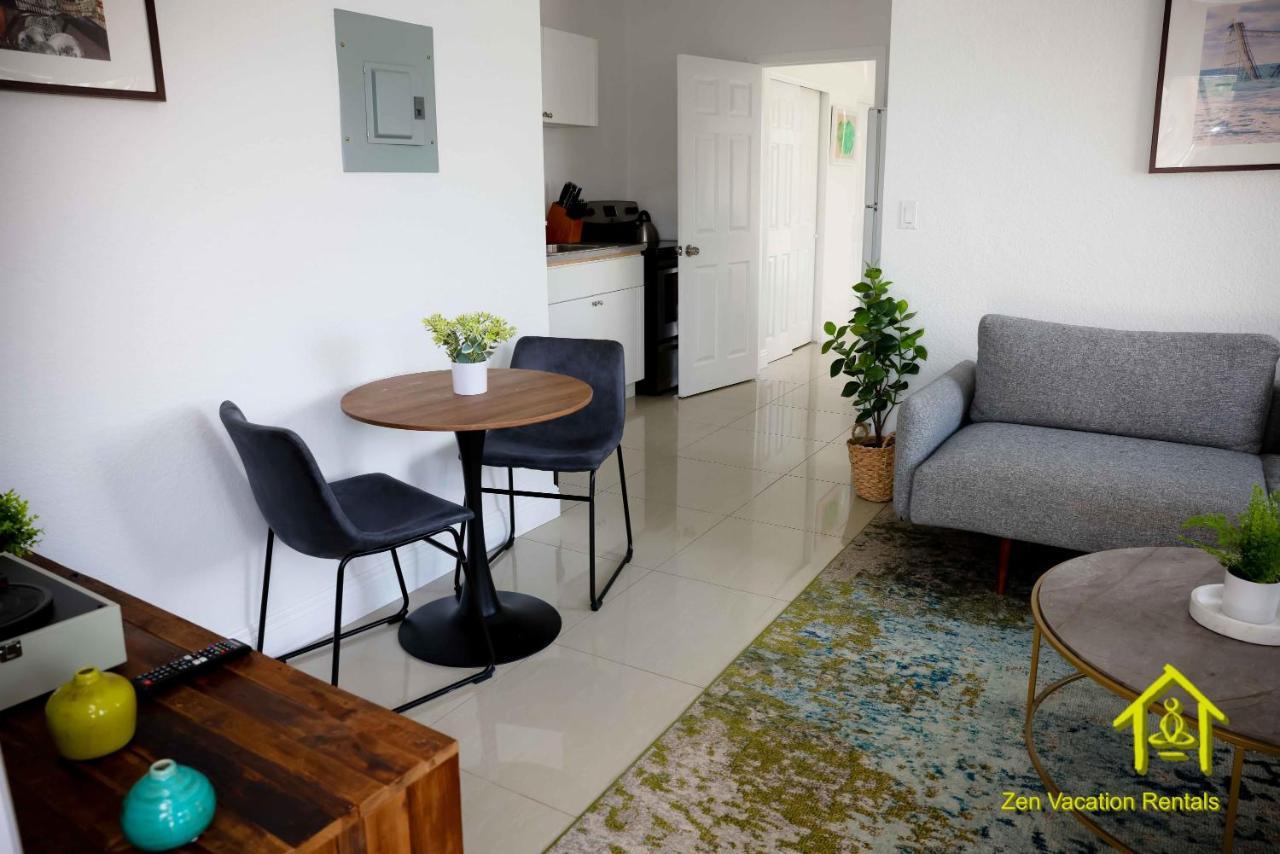 Bh Club By Zen Vacation Rentals 2Br 1Ba Miami Beach Exteriör bild