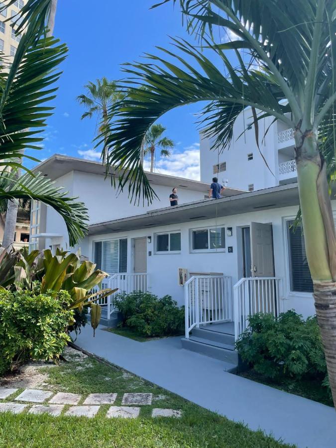 Bh Club By Zen Vacation Rentals 2Br 1Ba Miami Beach Exteriör bild
