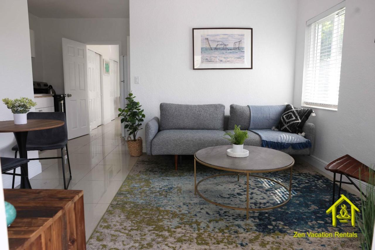 Bh Club By Zen Vacation Rentals 2Br 1Ba Miami Beach Exteriör bild