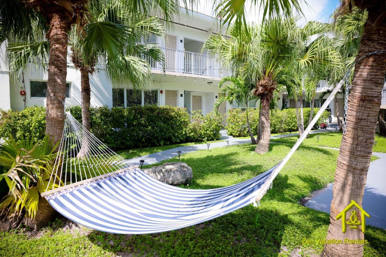 Bh Club By Zen Vacation Rentals 2Br 1Ba Miami Beach Exteriör bild