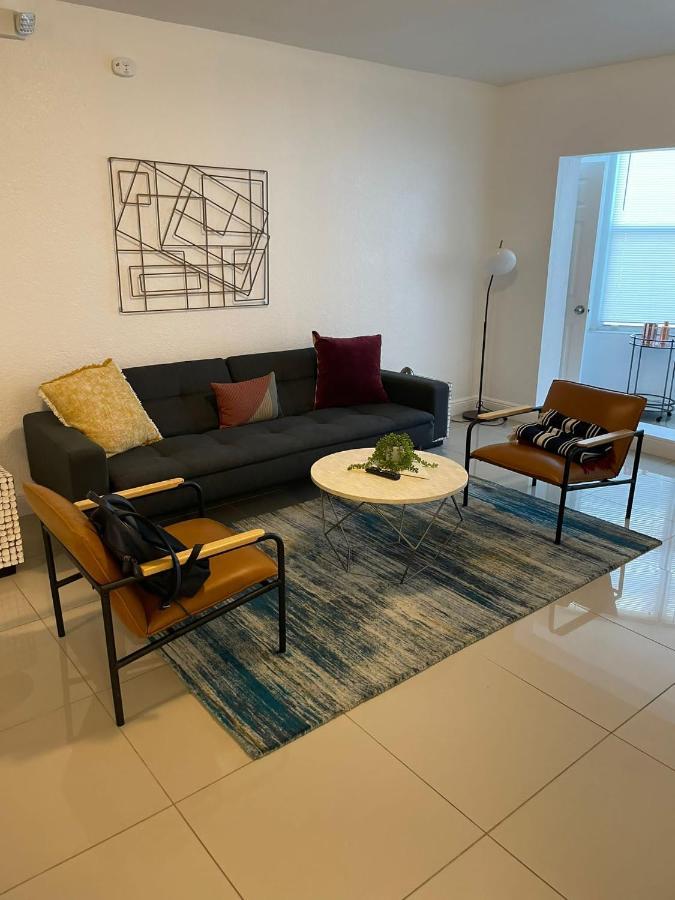 Bh Club By Zen Vacation Rentals 2Br 1Ba Miami Beach Exteriör bild