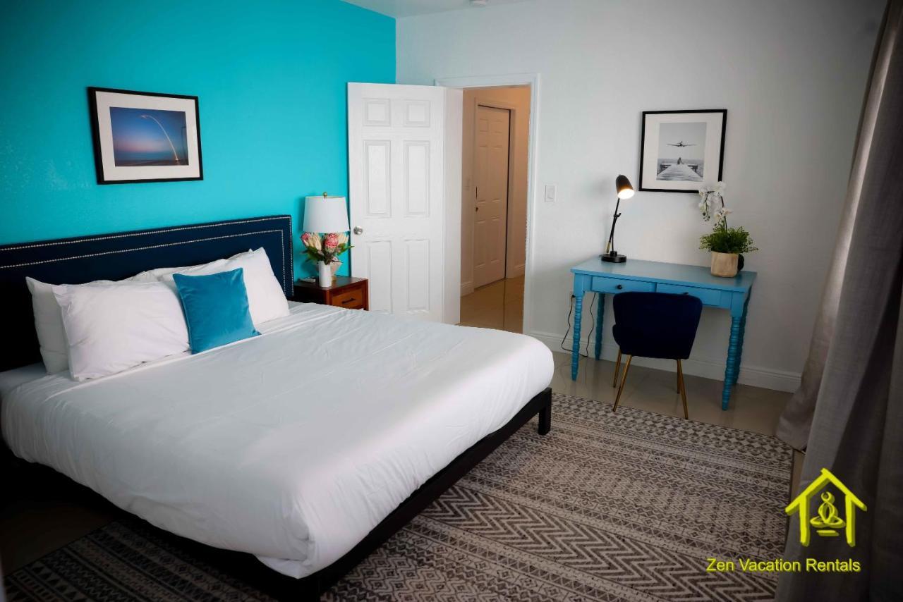 Bh Club By Zen Vacation Rentals 2Br 1Ba Miami Beach Exteriör bild
