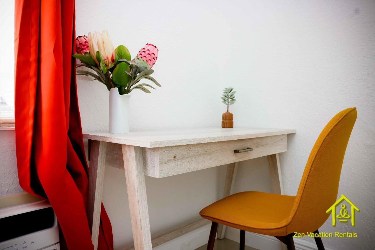 Bh Club By Zen Vacation Rentals 2Br 1Ba Miami Beach Exteriör bild