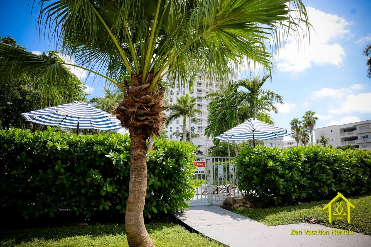 Bh Club By Zen Vacation Rentals 2Br 1Ba Miami Beach Exteriör bild