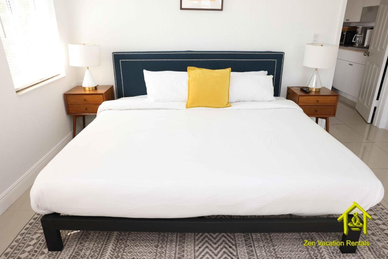 Bh Club By Zen Vacation Rentals 2Br 1Ba Miami Beach Exteriör bild