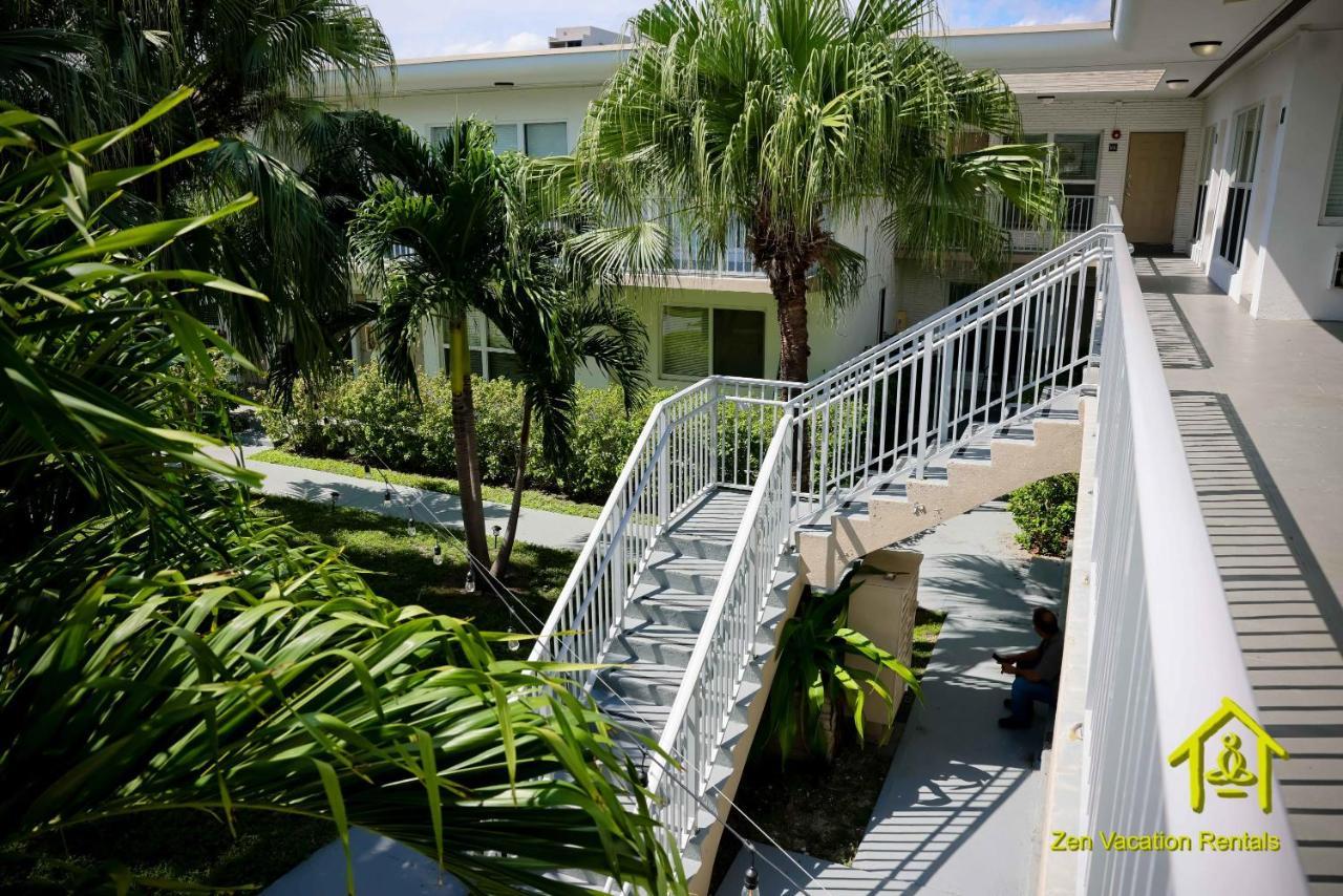 Bh Club By Zen Vacation Rentals 2Br 1Ba Miami Beach Exteriör bild